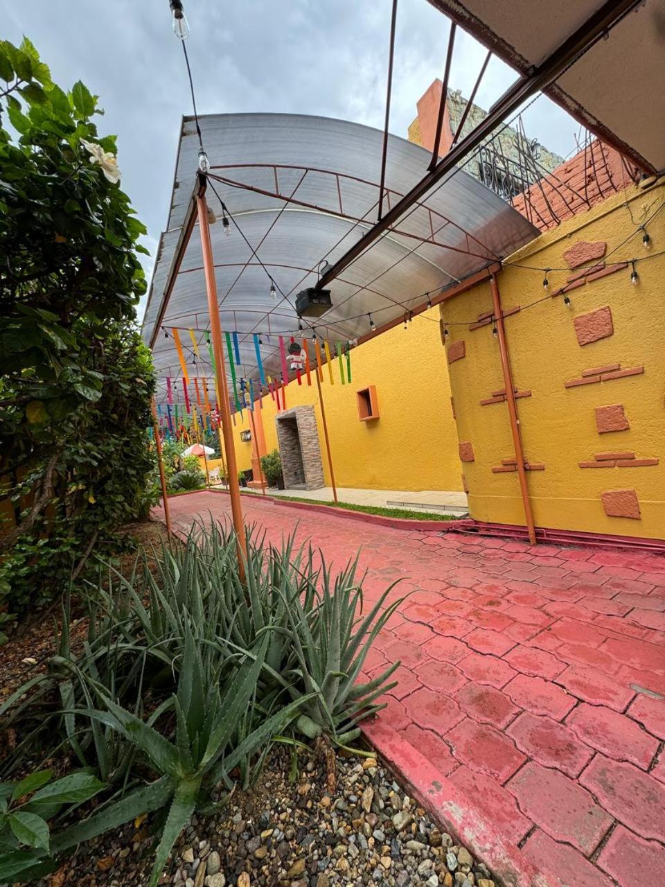 Casa 8 Regiones Oaxaca Exterior photo